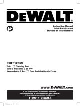 DeWalt DWFP12569 User manual
