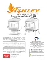 Ashley Hearth Products AW1120E-P User manual