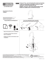 Delta 9159TV-DST Installation guide