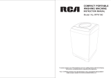 RCA RPW160 User manual