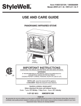 StyleWell EST-417-10 User manual