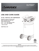 Husky 0232014 User manual