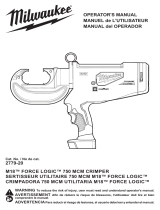 Milwaukee 2977-22BG User manual