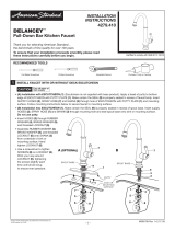 American Standard 4279410.002 Installation guide