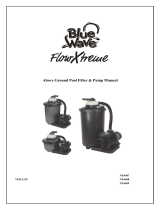 Bluewave FlowXtreme NE4487 User manual