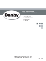 Danby DDY060WDB User manual