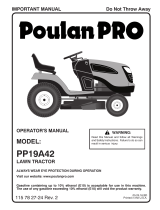 Poulan Pro960460077