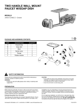 Homewerks Worldwide 3190-41-CH-BC-Z Installation guide
