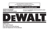 DeWalt DWMT74271 User manual