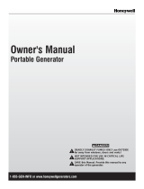 Honeywell 6151 User manual