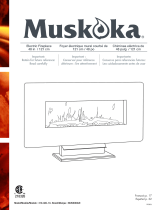 Muskoka 310-48C-10 User manual