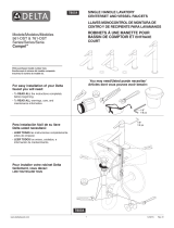 Delta 561-HGM-DST Installation guide