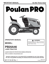 Poulan Pro960420167