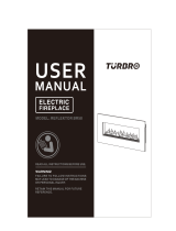 TURBRO BR58 User manual