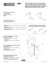 Delta 16967-SPSD-DST Installation guide