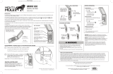 GTO Access Systems I6H-MMK100 User manual