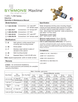 Symmons Industries 7-225-CK-MS Installation guide