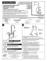 American Standard 2475500F15.002 Installation guide