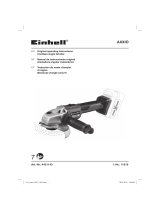 Einhell Professional KIT-4431143 User manual