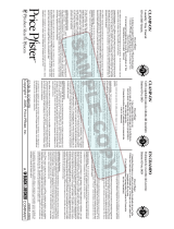 Pfister 069-0200 User guide