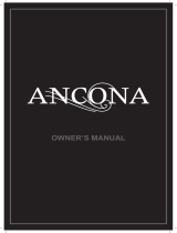 Ancona AN-3117 User manual