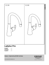 GROHE 32226SD0 User manual