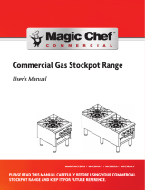 Magic Chef MCCSR2A-P User manual