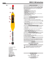 Klein Tools VDV512-100 Operating instructions