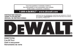 DeWalt DWMT70784 User manual