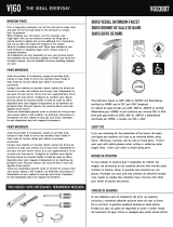Vigo VGT1461 User manual