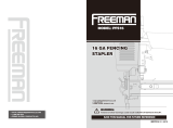 Freeman PFS16 User manual