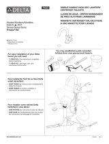 Delta 559HA-GPM-DST Installation guide