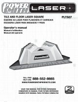 PowerSmith PLTS07 User manual