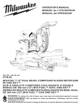 Milwaukee 2739-21HD-48-08-0551 User manual