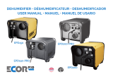Ecor-Pro 5060224951606 User manual