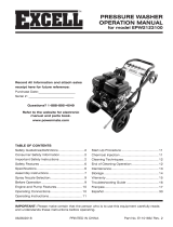 Excell EPW2123100 User manual