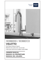 GROHE 30366DC0 Installation guide