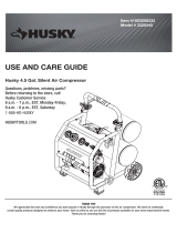 Husky 0200442A User manual