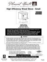 Pleasant Hearth HWS-224172MH User manual