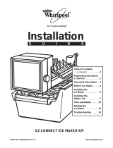 Whirlpool ECKMFEZ2 Installation guide