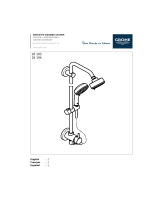 GROHE 26193000 Installation guide