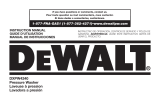 DeWalt 60577 User manual