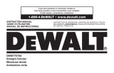 DeWalt DWMT70783 User manual