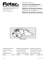 Flotec FP0F360AC Operating instructions