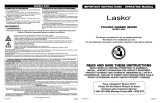 Lasko LKO-6050-TN User manual
