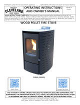 Cleveland PS20W-CIW User manual