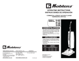 Koblenz U-80 User manual