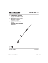 EINHELL GE-HH 18/45 Li T-Solo User manual
