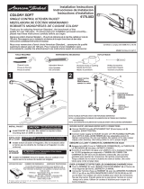 American Standard 4175.503.002 Installation guide