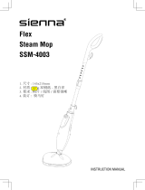 Sienna Flex SSM-4003 User manual